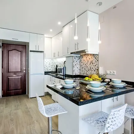 Apartamento Romantic Benalmadena,