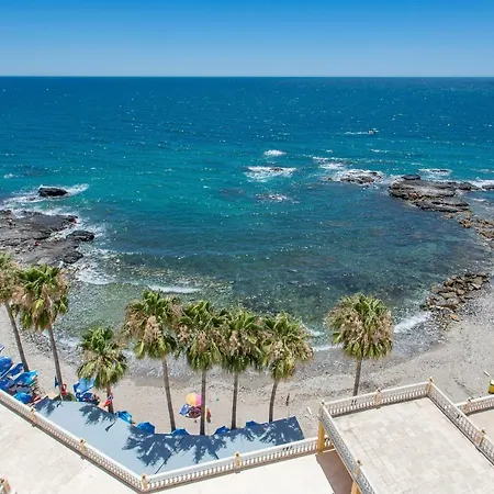 Romantic Benalmadena, Apartamento