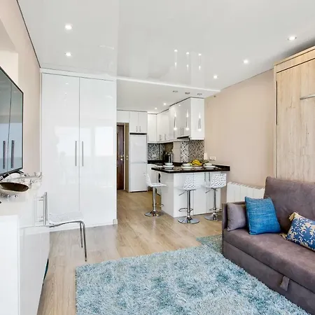 Romantic Benalmadena, Apartamento