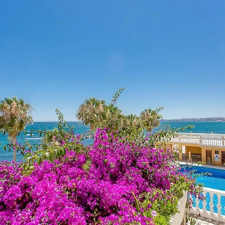 公寓 Romantic Benalmadena, *
