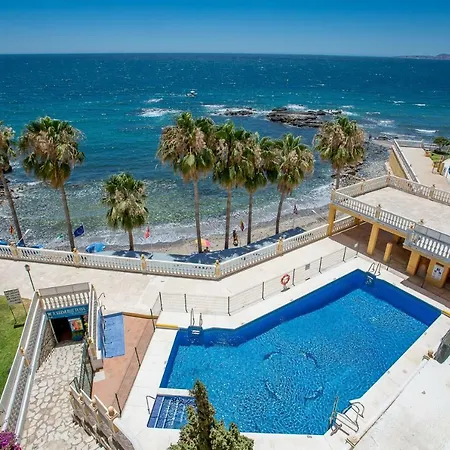 公寓 Romantic Benalmadena, *