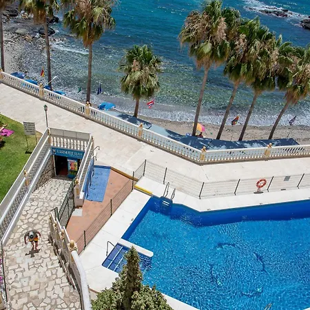 公寓 Romantic Benalmadena,